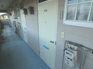 境青山ハイツの物件内観写真